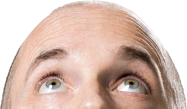 Oben will gelernt sein Oben will gelernt sein