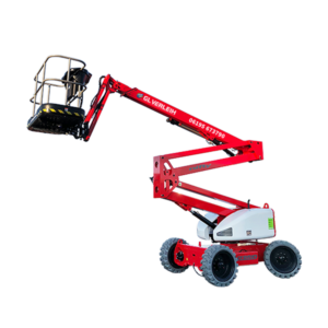 Gelenkteleskop-Arbeitsbühne GT150HYB