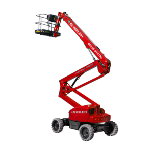 Gelenkteleskop-Arbeitsbühne GT210HYB
