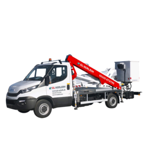 LKW-Arbeitsbühne L210GT