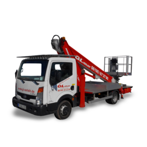 LKW-Arbeitsbühne L230T