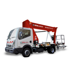 LKW-Arbeitsbühne L250TR