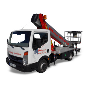 LKW-Arbeitsbühne L260T