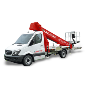 LKW-Arbeitsbühne L280T