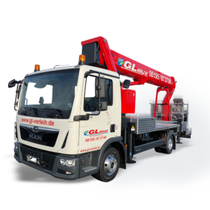 LKW-Arbeitsbühne L330TR
