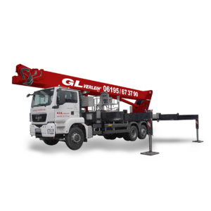 LKW-Arbeitsbühne L530TR