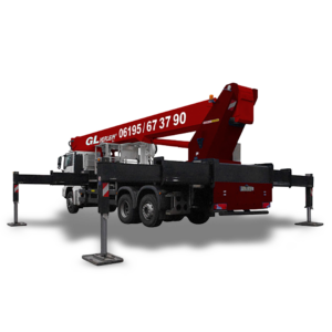 LKW-Arbeitsbühne L700TR