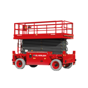 Scheren-Arbeitsbühne S220DAS