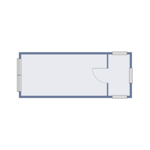 Raumcontainer, Raumcontainer 3 M