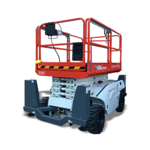 Scheren-Arbeitsbühne S120DAS