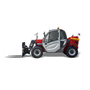 Teleskopstapler TS06.25