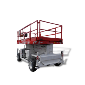 Scheren-Arbeitsbühne S150DAS