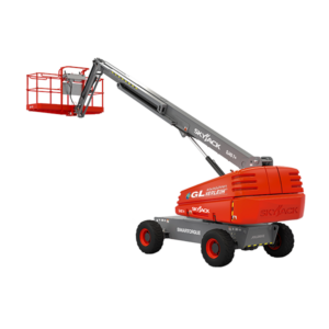 Teleskop-Arbeitsbühne T160DA