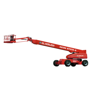 Teleskop-Arbeitsbühne T430DA