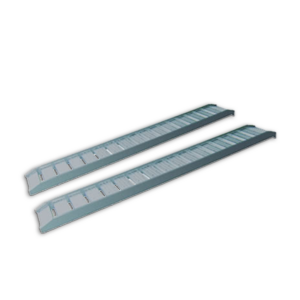 Alu-Rampe (2 Meter), Alu-Rampe (4 Meter)