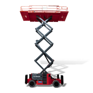 Scheren-Arbeitsbühne S150HYB