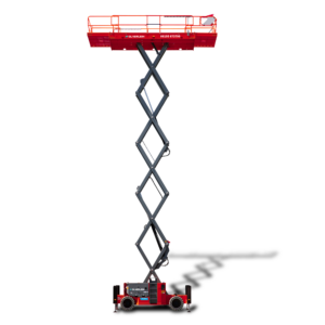 Scheren-Arbeitsbühne S180HYB