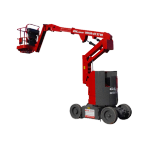 Gelenkteleskop-Arbeitsbühne GT110E