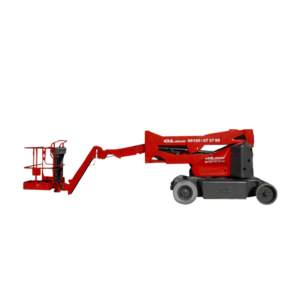 Gelenkteleskop-Arbeitsbühne GT140E